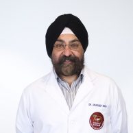 Dr Arundeep Singh