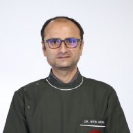 Dr Nitin Arora