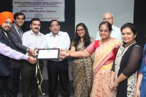 Inauguration Ceremony of MRIU ACM Student Chapter, CSE, FET