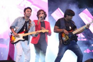 Manav Rachna Fest Resurrection 2K16 reached its grand culmination as Bollywood Nite with Singers Benny Dayal and Hindi Band Astitva left the audience in raptures