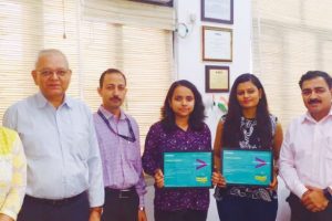 Jury’s Choice Award won by Students of Manav Rachna at Innovation Jockeys Season 5 and makes their mark as promising young Innovators of the country!