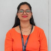 Ms.Srishty Jindal(Assistant Professor)