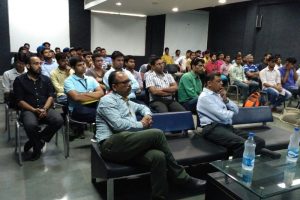 Expert Talk on ‘Advances in IC Engines’ At MRIU