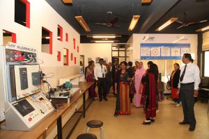 A Sri Lankan delegation visited Manav Rachna campus to understand and familiarize the Quality and Standard processes of Manav Rachna only to go back deeply enriched by the experience