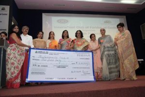 Four Health Projects organized by Innerwheel Club of Faridabad Central held at MRIU to focus on Women’s Health and Nutrition