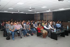 ACM Student Chapter Event Workshop on Cloud Computing and Security in Social