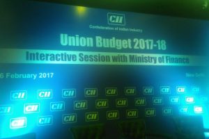 Faculty of Department of Management and Commerce, Manav Rachna Unversity attends interactive session with Ministry of Finance