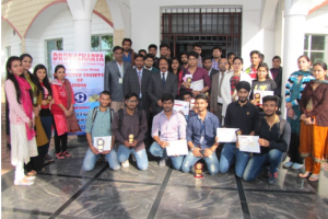 Report on CSI supported Competition and winners