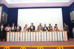 Faculty of Media Studies & Humanities, Manav Rachna International University organized an enlightening International Conference on ‘Social Media and Governance: Prospects & Challenges’