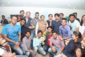 Sports Team of Manav Rachna International University excels at MNIT, Jaipur!