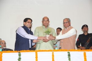 Manav Rachna Excellence Award held in the Memory of its Founder Dr. O.P. Bhalla