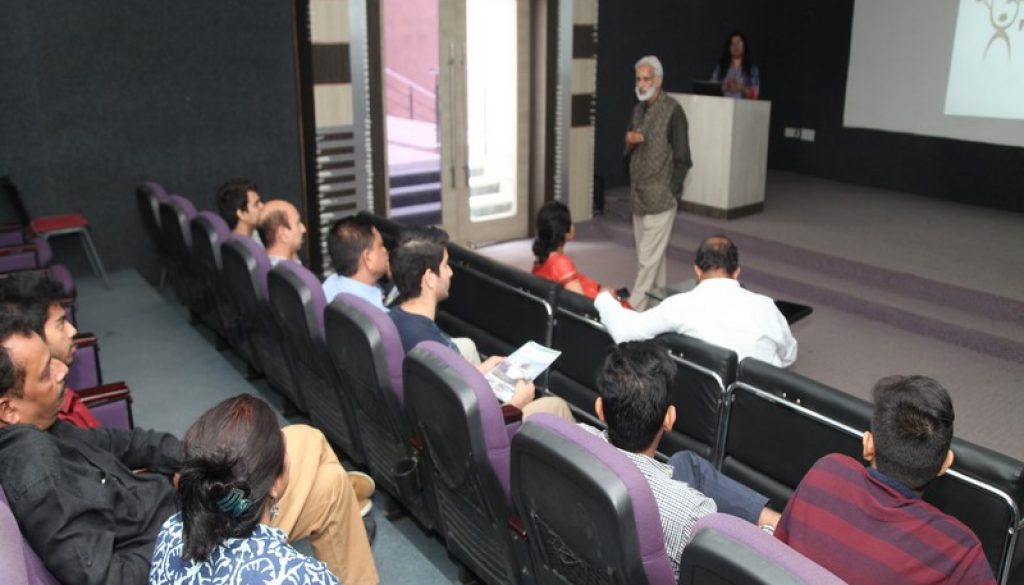 Faculty of Planning & Architecture organises Orientation for B.Arch Programme (1)