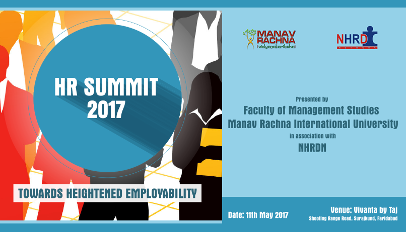 HR Summit 2017: Towards Heightened Employability