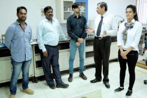 MRU M.Sc students selected for Summer Training at IOCL R&D (4)