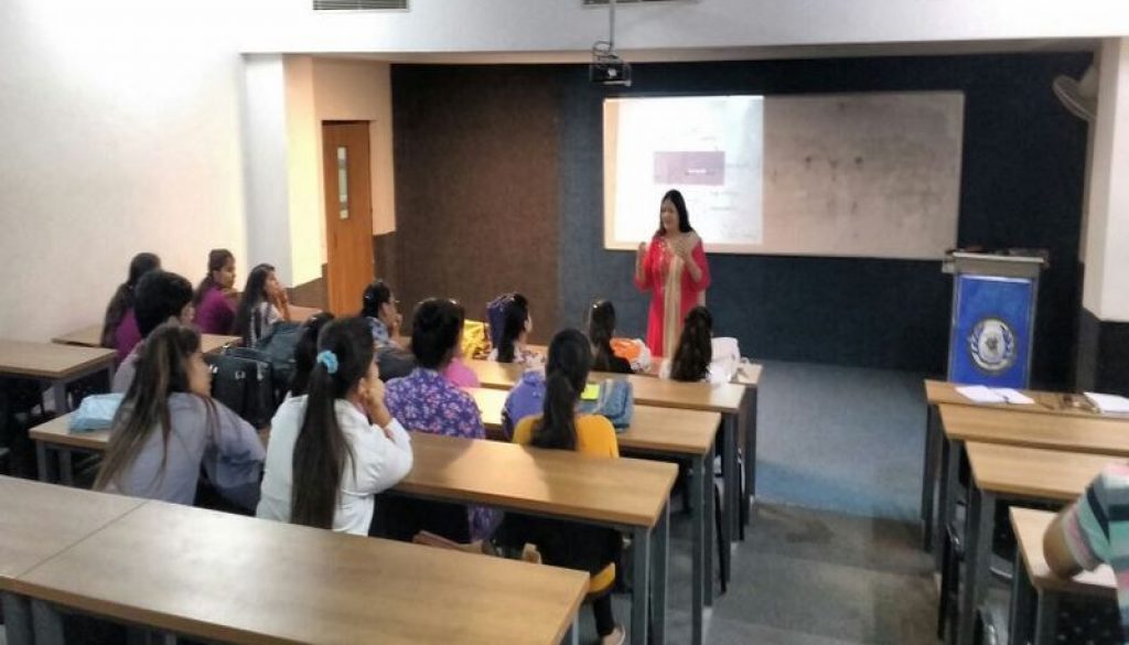 Faculty of Education, MRU welcomed its Education students to an Orientation Programme (2)