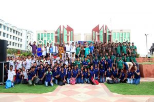 Manav Rachna Educational Institutions launch First Clan Day with fun n frolic