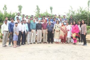 Manav Rachna Successfully Organises Plantation Drive under HaritHaryana Campaign