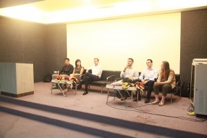 Panel Discussion on ‘How To Create A Successful Career’
