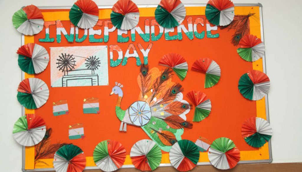 Independence Day Celebrations at Manav Rachna (2)