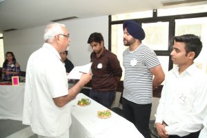 Department of Nutrition and Dietetics conducted a Healthy Recipe Competition