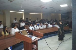 Faculty Of Law, MRU Conduct A Day-Long Workshop On Mooting Skills