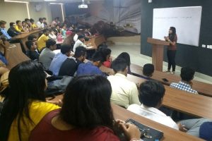 Faculty Of Law Organizes A Charcha (1)