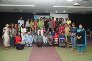Healthy Mind Healthy Body Workshop held for the MR Family! (1)