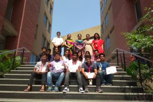 MRU Students Register Success At JIGYASA 2017 Held At Jaipur