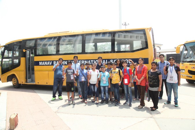 Manav Rachna Skill Summer Camp (4)