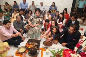 Manav Rachna family pays tribute to Founder Visionary Dr. O.P. Bhalla