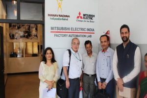 Visit-Of-Senior-Delegates-From-Mitsubishi-Electric-India-Ltd-(3)