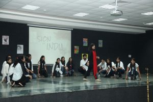 CSR Club event Vision of India by Department of Business Studies (1)