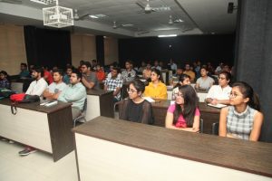 Guest Lecture by Mr Kaushal Mehtani, Head of Finance, McKinsey India (4)