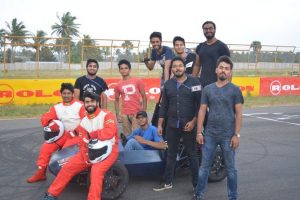 MRU students make it big at the Formula Student Competition