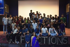 ‘Reflections’- the alumni meet of FET was full of nostalgia