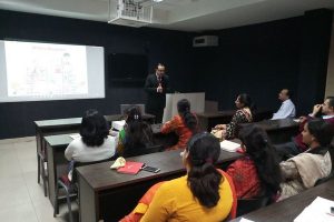 Expert Talk on Scientific Research by Dr. Pinaki Chakraborty