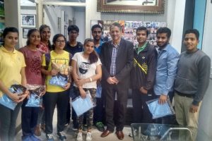 Manav Rachna Students to represent MRIU at All India inter-university Shooting Championship