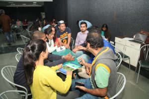 Anokhi Club, an initiative of Hindustan & Star Plus organize TED Talk on Innovation at Manav Rachna