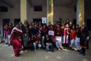 Manav Rachna Life Skills Programme Gender Sensitization (10)