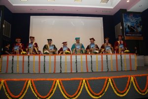 First Convocation Ceremony of Manav Rachna University