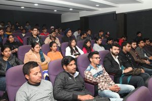 Expert Lecture on Machine Learning and Artificial Intelligence organised by FCA