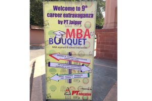 PT Education Jaipur Event