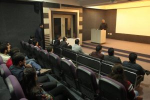 MRDC organized a Lecture on ‘Advanced Oral Implantology’