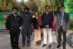 Visit to TERI Gram – Gwal Pahari – Gurugram – Haryana
