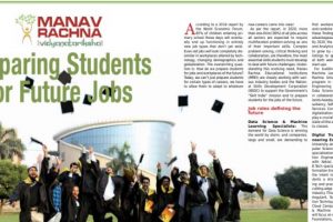 Interview of Dr Prashant Bhalla for Careers 360 University Special
