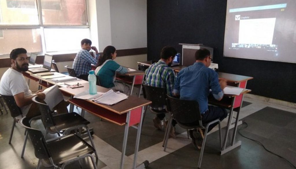 ICT program on VLSI Design Conducted by ECE