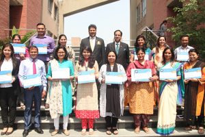 Inspire Faculty Excellence Awards 2017