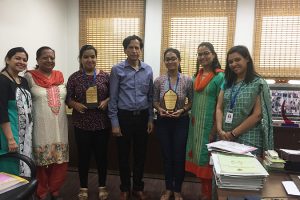 Students of Nutrition and Dietetics Win Accolades at International Conference