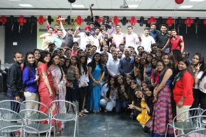Alumni Meet SANSMARAN-2K18
