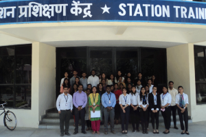 Chemistry Students visited Nuclear Power Corporation of India, Narora